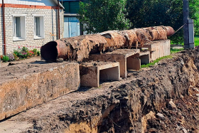 Когда в центре Шадринска вернут горячую воду