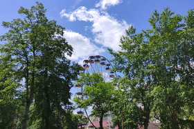 В Шадринск после дождей вернётся жара