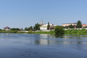 «Большая вода» идёт на Шадринск: в городе введён режим «Повышенная готовность» из-за подъёма Исети