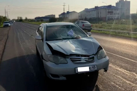 В Шадринске в ДТП погиб пешеход