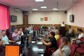 В Шадринске продолжается формирование Общественной палаты