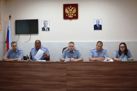 УФСИН по Курганской области: итоги работы за первое полугодие 2026 года