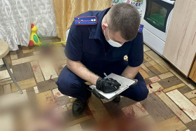 В Кургане задержан мужчина, подозреваемый в покушении на убийство полуторагодовалой дочери
