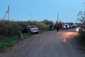 Двое подростков пострадали в ДТП в Варгашинском округе