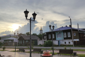 Погода на выходные: облачно и небольшие дожди