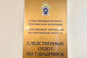 Дмитрий Козлачков назначен исполняющим обязанности главы следственного отдела в Шадринске
