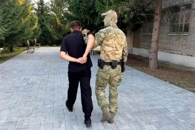 В Курганской области возбуждено уголовное дело в отношении сторонника терроризма