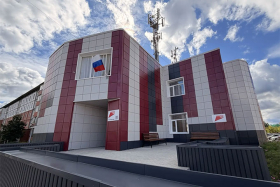 Капремонт ДК «Созвездие» в Шадринске выходит на финишную прямую
