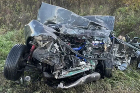 В Катайском округе в ДТП погибли четыре человека