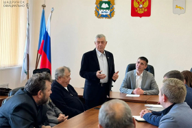 В Шадринске утверждён полный состав городской Общественной палаты