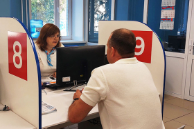 Более 2,6 тыс жителей Курганской области нашли работу при поддержке Кадрового центра «Работа России»