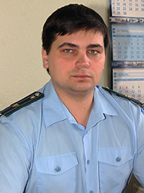 Михаил Дресвянников