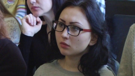 Шадринские волонтеры "70 лет Победы"