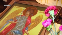 Шадринцы верят в защиту Михаила Архангела