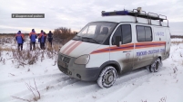 Продолжение поисков утонувшего мальчика