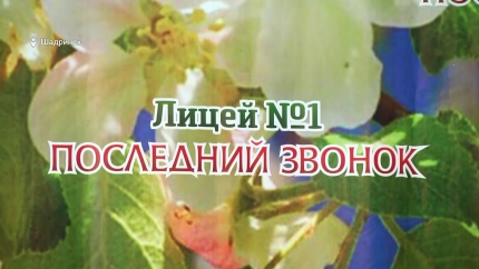 В школах Зауралья прозвенели последние звонки