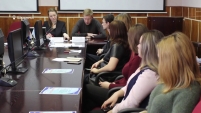 Шадринская Общественная молодёжная палата провела итоговое заседание